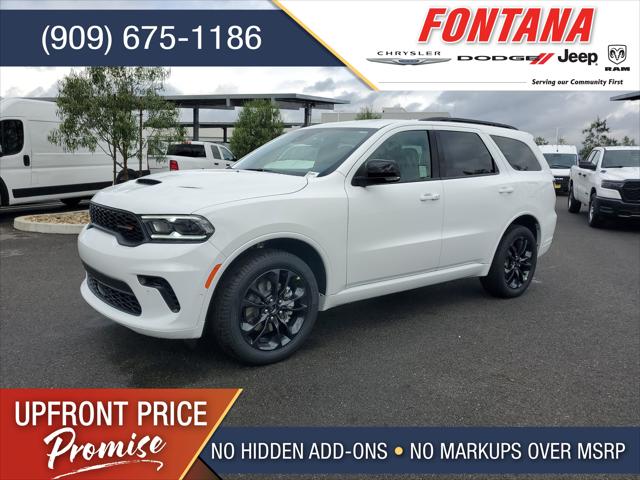 2026 Dodge Durango DURANGO GT PLUS AWD 2026 Dodge Durango DURANGO GT PLUS AWD