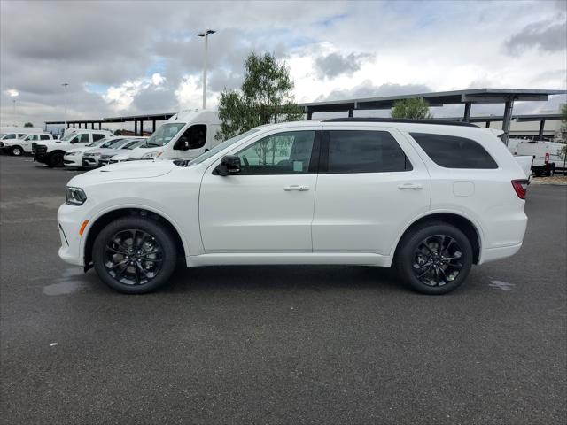 2026 Dodge Durango DURANGO GT PLUS AWD 2026 Dodge Durango DURANGO GT PLUS AWD