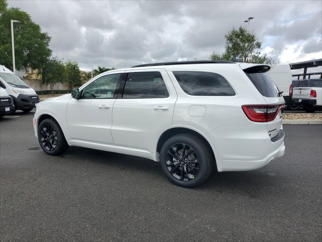 2026 Dodge Durango DURANGO GT PLUS AWD 2026 Dodge Durango DURANGO GT PLUS AWD