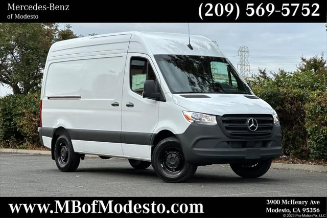 2026 Mercedes-Benz Sprinter Cargo Van Unknown for sale in Modesto, CA