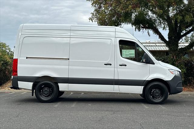 2026 Mercedes-Benz Sprinter Cargo Van Unknown