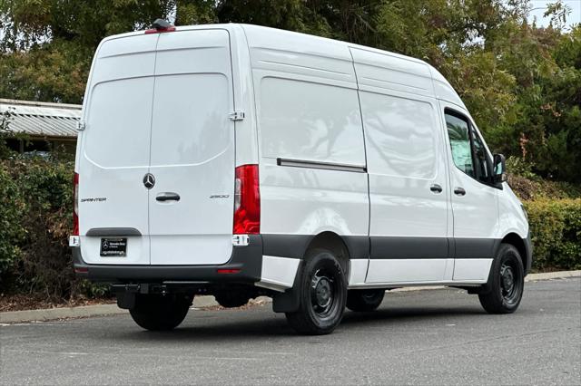 2026 Mercedes-Benz Sprinter Cargo Van Unknown