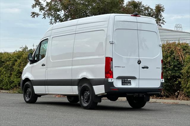 2026 Mercedes-Benz Sprinter Cargo Van Unknown