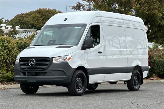 2026 Mercedes-Benz Sprinter Cargo Van Unknown