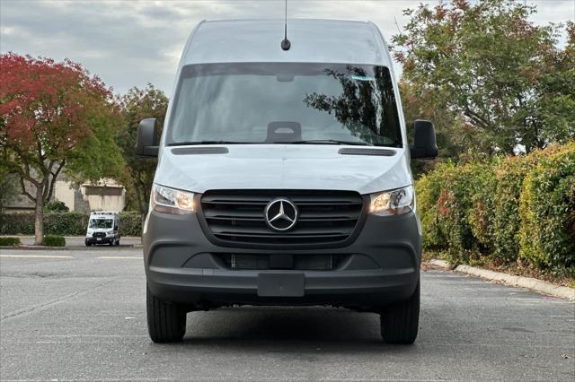 2026 Mercedes-Benz Sprinter Cargo Van Unknown