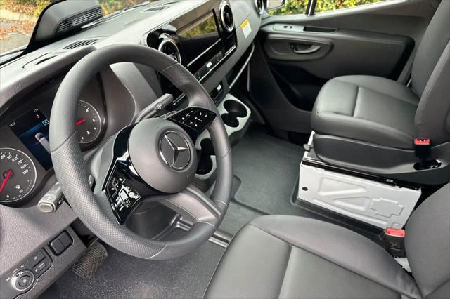 2026 Mercedes-Benz Sprinter Cargo Van Unknown
