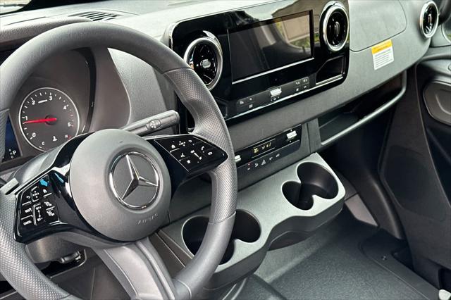2026 Mercedes-Benz Sprinter Cargo Van Unknown