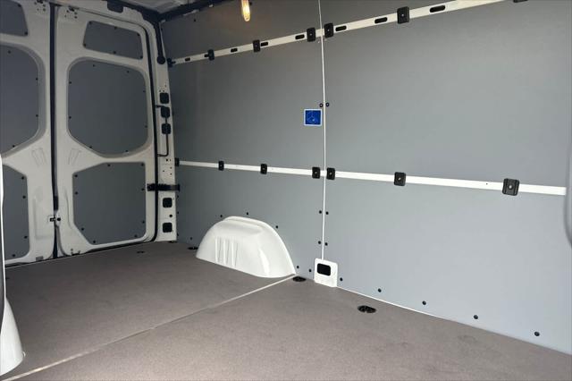 2026 Mercedes-Benz Sprinter Cargo Van Unknown