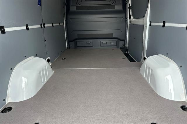 2026 Mercedes-Benz Sprinter Cargo Van Unknown
