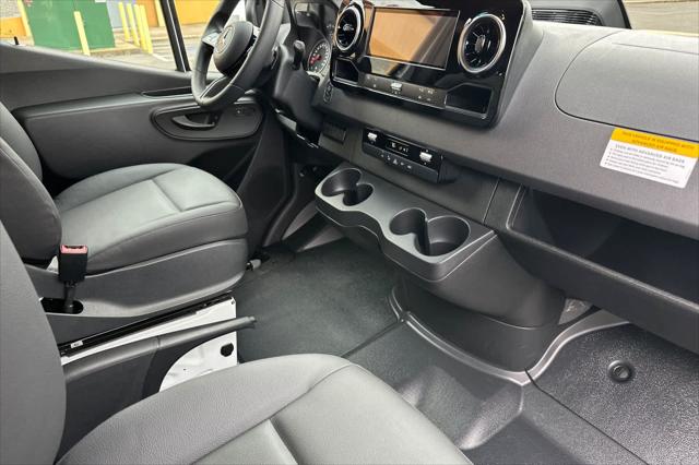 2026 Mercedes-Benz Sprinter Cargo Van Unknown
