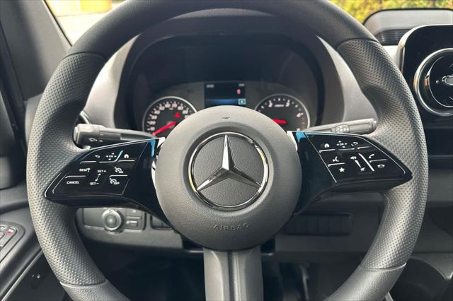 2026 Mercedes-Benz Sprinter Cargo Van Unknown