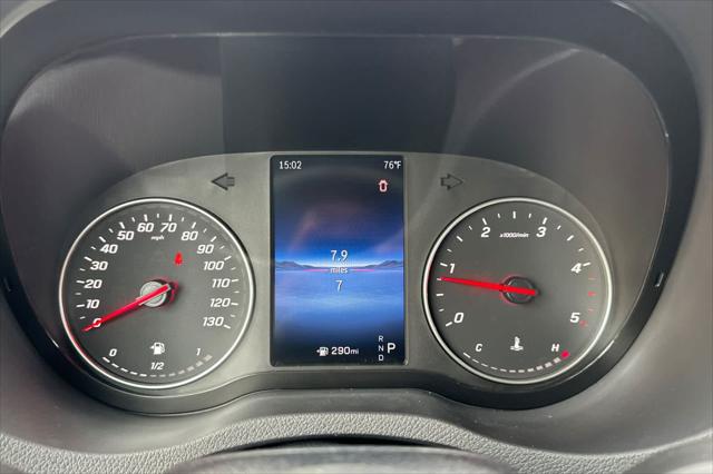 2026 Mercedes-Benz Sprinter Cargo Van Unknown