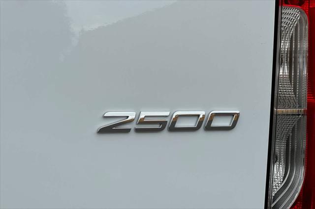 2026 Mercedes-Benz Sprinter Cargo Van Unknown