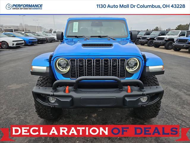 2026 Jeep Gladiator GLADIATOR MOJAVE 4X4