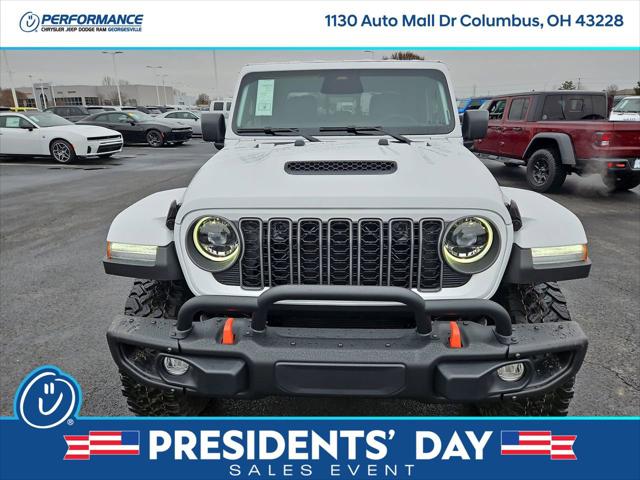 2026 Jeep Gladiator GLADIATOR MOJAVE 4X4