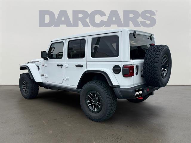 2026 Jeep Wrangler WRANGLER 4-DOOR RUBICON X 2026 Jeep Wrangler WRANGLER 4-DOOR RUBICON X