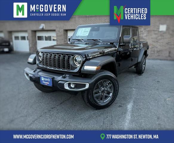 2026 Jeep Gladiator GLADIATOR SPORT S 4X4