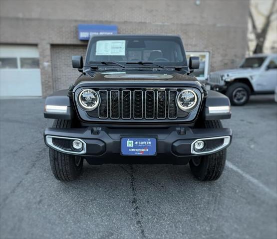 2026 Jeep Gladiator GLADIATOR SPORT S 4X4