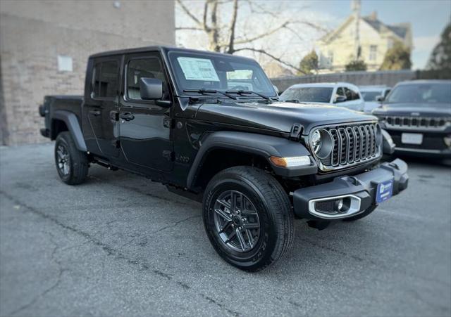 2026 Jeep Gladiator GLADIATOR SPORT S 4X4
