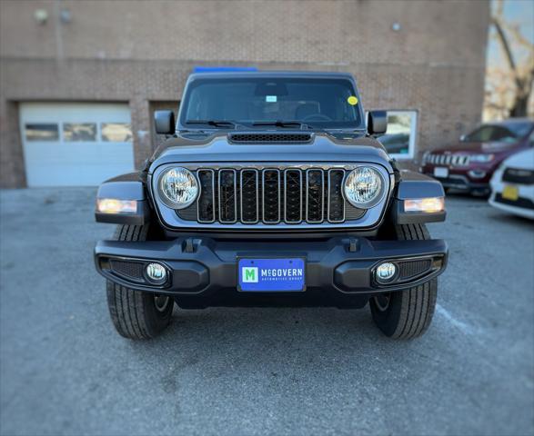 2026 Jeep Gladiator GLADIATOR SPORT S 4X4