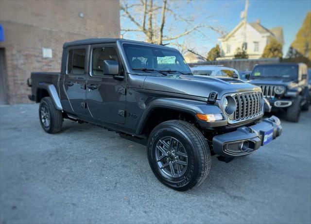 2026 Jeep Gladiator GLADIATOR SPORT S 4X4