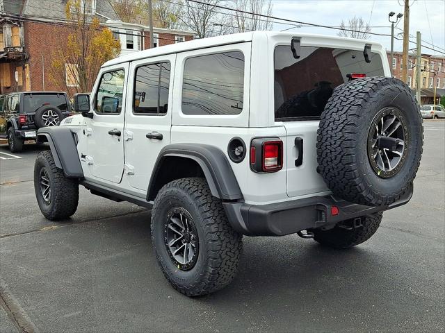 2026 Jeep Wrangler WRANGLER 4-DOOR WILLYS 2026 Jeep Wrangler WRANGLER 4-DOOR WILLYS