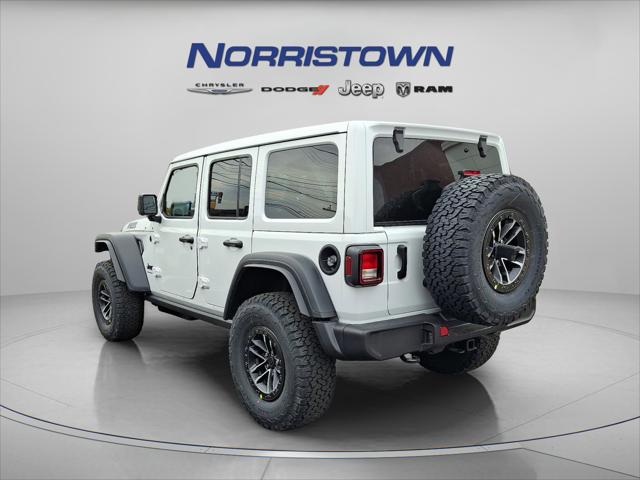 2026 Jeep Wrangler WRANGLER 4-DOOR WILLYS 2026 Jeep Wrangler WRANGLER 4-DOOR WILLYS