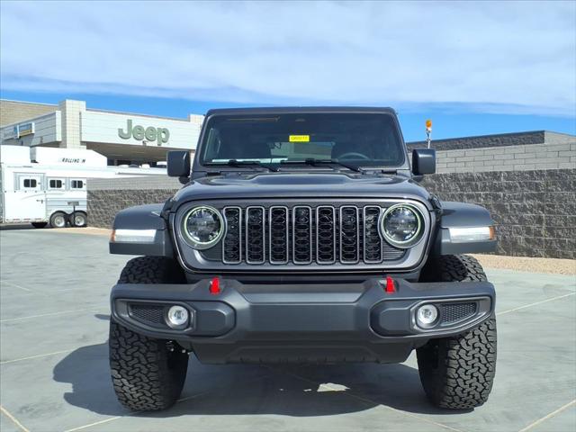 2026 Jeep Wrangler WRANGLER 2-DOOR RUBICON