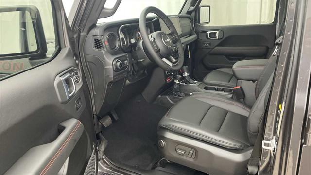 2026 Jeep Wrangler WRANGLER 4-DOOR RUBICON 2026 Jeep Wrangler WRANGLER 4-DOOR RUBICON