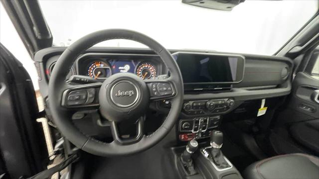 2026 Jeep Wrangler WRANGLER 4-DOOR RUBICON 2026 Jeep Wrangler WRANGLER 4-DOOR RUBICON