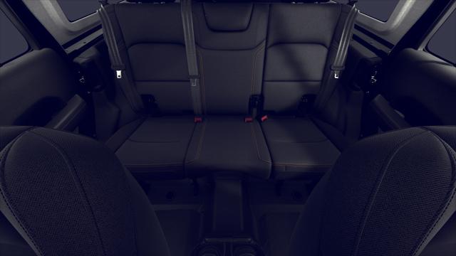 2026 Jeep Wrangler WRANGLER 4-DOOR WILLYS 2026 Jeep Wrangler WRANGLER 4-DOOR WILLYS