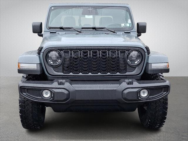 2026 Jeep Gladiator GLADIATOR WILLYS 4X4 2026 Jeep Gladiator GLADIATOR WILLYS 4X4