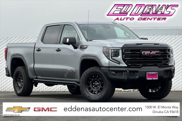 2026 GMC Sierra 1500 Crew Cab, Short Bed, AT4X, 4WD for sale in Dinuba, CA