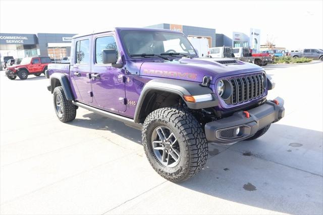 2026 Jeep Gladiator GLADIATOR MOJAVE 4X4