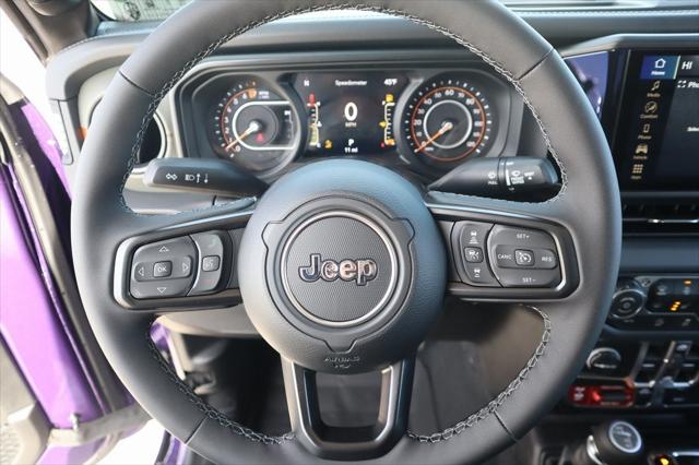 2026 Jeep Gladiator GLADIATOR MOJAVE 4X4