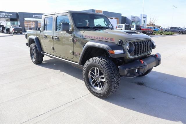 2026 Jeep Gladiator GLADIATOR MOJAVE 4X4