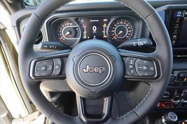 2026 Jeep Gladiator GLADIATOR MOJAVE 4X4