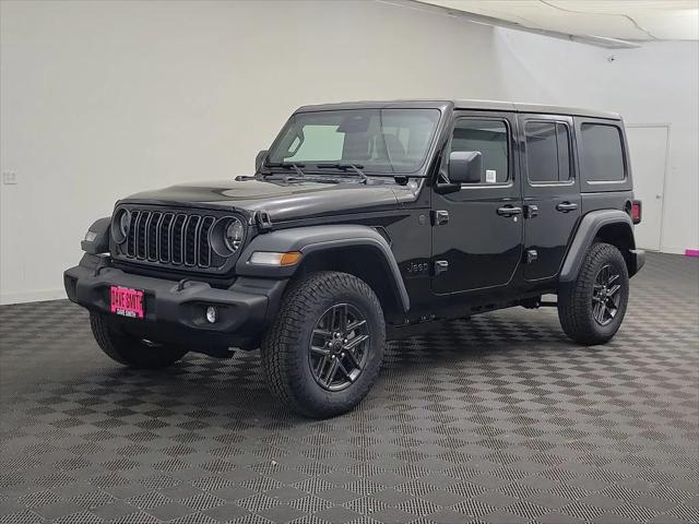 2026 Jeep Wrangler Sport S for sale in Kellogg, ID