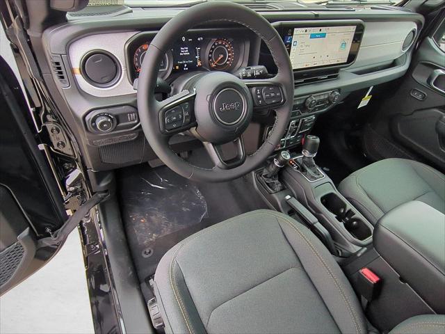 2026 Jeep Wrangler WRANGLER 4-DOOR WILLYS 2026 Jeep Wrangler WRANGLER 4-DOOR WILLYS