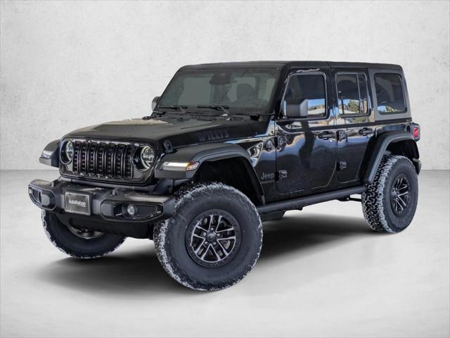 2026 Jeep Wrangler WRANGLER 4-DOOR WILLYS 2026 Jeep Wrangler WRANGLER 4-DOOR WILLYS