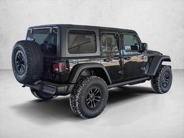2026 Jeep Wrangler WRANGLER 4-DOOR WILLYS 2026 Jeep Wrangler WRANGLER 4-DOOR WILLYS