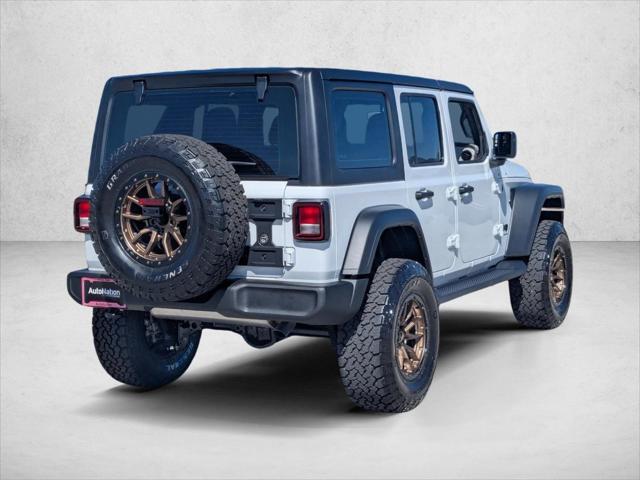 2026 Jeep Wrangler WRANGLER 4-DOOR SPORT 2026 Jeep Wrangler WRANGLER 4-DOOR SPORT