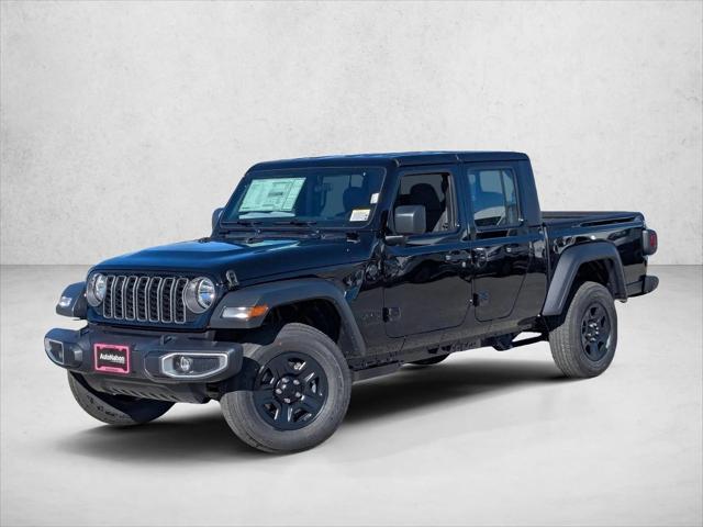 2026 Jeep Gladiator GLADIATOR SPORT 4X4