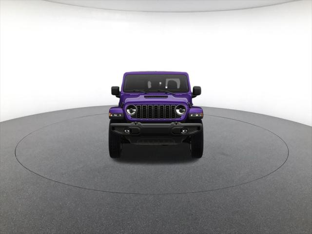 2026 Jeep Gladiator GLADIATOR SPORT S 4X4 2026 Jeep Gladiator GLADIATOR SPORT S 4X4