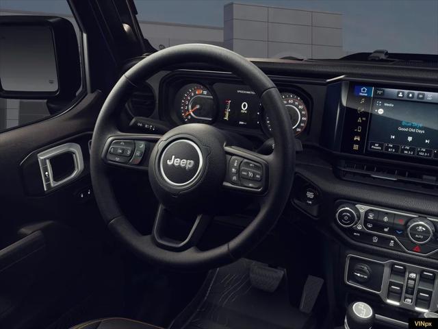 2026 Jeep Gladiator GLADIATOR SPORT S 4X4 2026 Jeep Gladiator GLADIATOR SPORT S 4X4