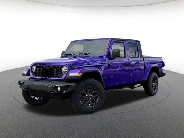 2026 Jeep Gladiator GLADIATOR SPORT S 4X4