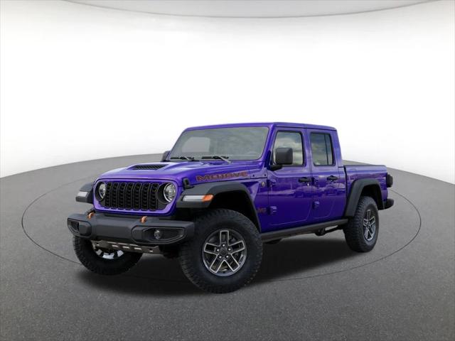 2026 Jeep Gladiator GLADIATOR MOJAVE 4X4 2026 Jeep Gladiator GLADIATOR MOJAVE 4X4