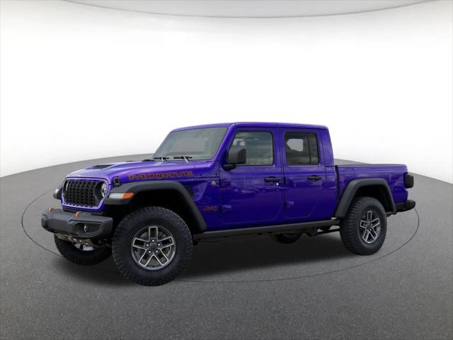 2026 Jeep Gladiator GLADIATOR MOJAVE 4X4 2026 Jeep Gladiator GLADIATOR MOJAVE 4X4