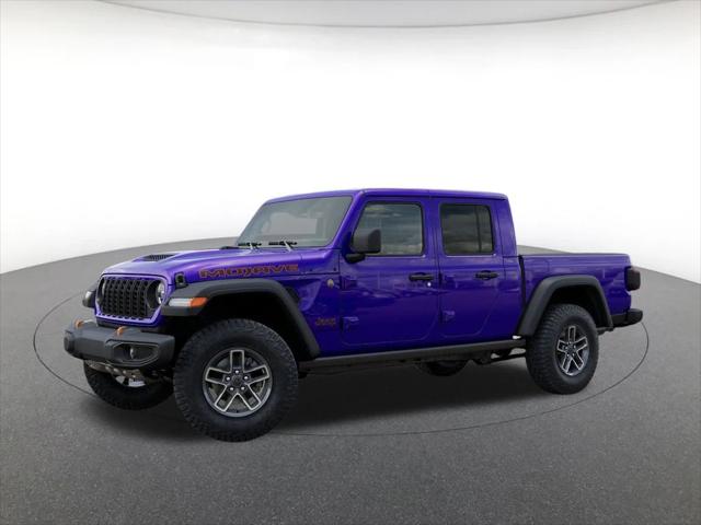 2026 Jeep Gladiator GLADIATOR MOJAVE 4X4 2026 Jeep Gladiator GLADIATOR MOJAVE 4X4