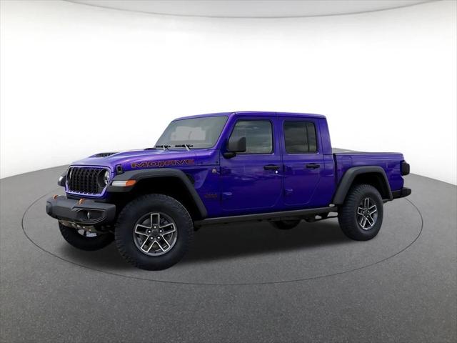 2026 Jeep Gladiator GLADIATOR MOJAVE 4X4